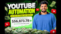 create youtube automation channel and setup top 10 cash cow faceless videos