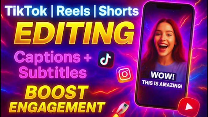 edit viral videos for you