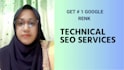 do technical SEO, website audit, fix indexing errors in google search console