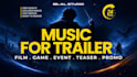 compose trailer music for film, game and event