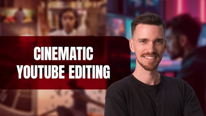 edit your youtube videos, podcasts and long form content