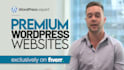 design a wordpress or elementor website for your business
