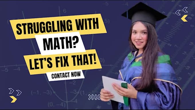 be your expert online math tutor