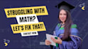 be your expert online math tutor