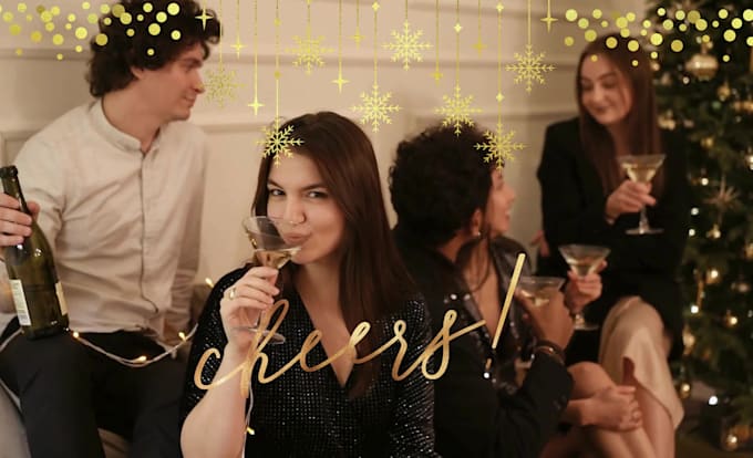 make wedding cinematography, wedding video, birthday slideshow of raw footage
