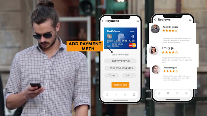 create an awesome app promo video, promotional video