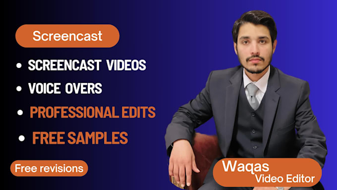 screencast how to use website or app tutorial video explainer video