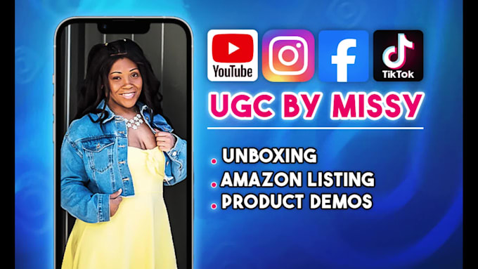 create a ugc unboxing of your product
