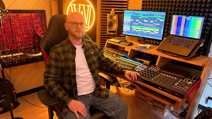 mix, pitch correct, and master your song