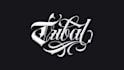 do a realistic 3d chrome signature logo design