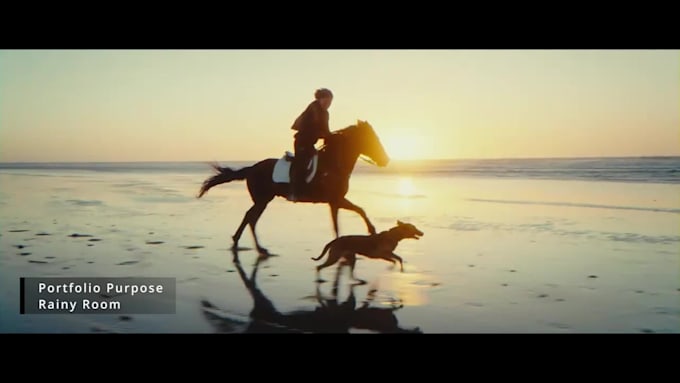 do dramatic and emotional video editing