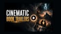 create a cinematic book trailer to promote your book
