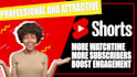 create impressive social media videos and youtube shorts