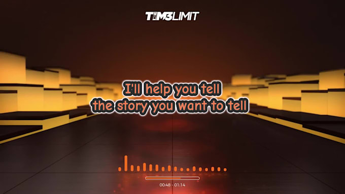 produce a full song or instrumental for you in any mood and style