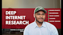 do deep internet research using authentic and reliable sources