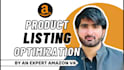 do SEO amazon listing optimization, amazon product listing description