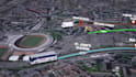 create a travel map and animated travel route video