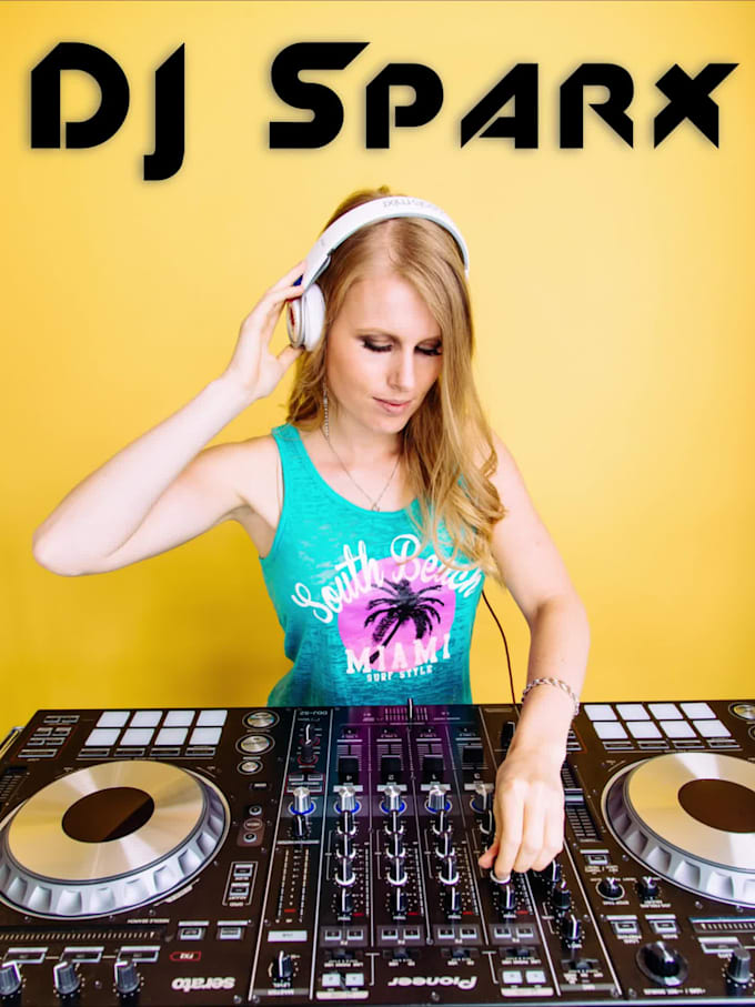 teach you how to dj