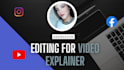 create an explainer video or sale video for your business