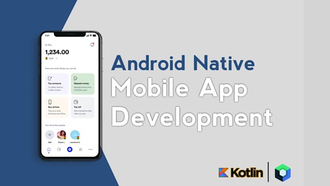 do mobile app development