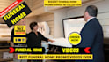 create unlimited custom  funeral home explainer video