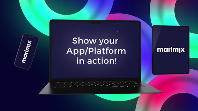 use my 15 years experience to create your app screencast