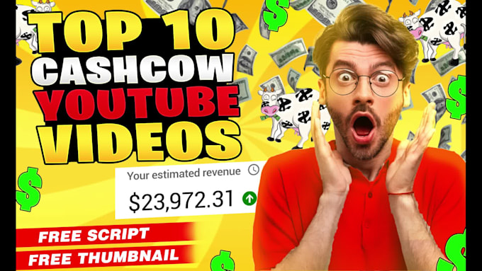 create viral faceless youtube videos
