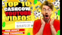 create viral faceless youtube videos