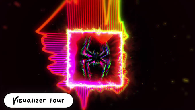 make best music visualizers for your song