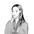 draw digital sketch portrait, illustration