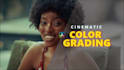 do color grading for music videos short film and commercials