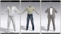 create realistic 3d clothing for fashion brands using clo3d, marvelous designer