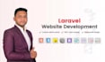 develop website using laravel website development