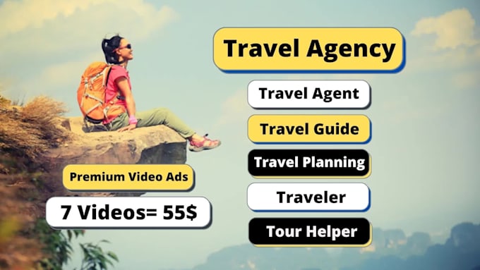 do travel agency video travel agent travel planner tour agency tour guide video