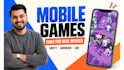 be your mobile game development expert