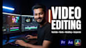 do professional video edit, youtube video editing