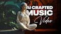 produce an ai music video