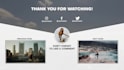 do amazing  youtube end card end screen outro video animation
