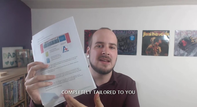 review and improve your website with 10 tips