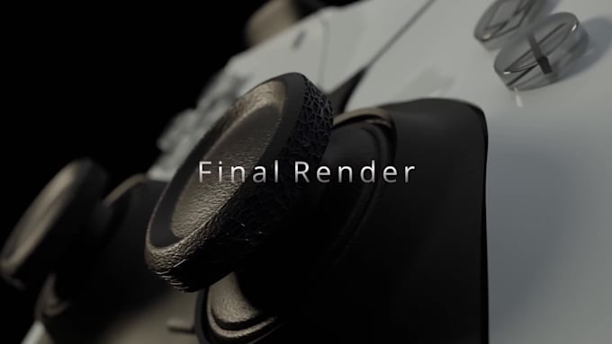 make realistic 3d product renders and product animation for ecommerce