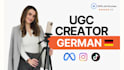 be your ugc creator for meta or tiktok ads