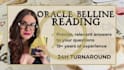 do a psychic card reading in 24 hours with belline