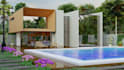 3d model and render architecture project walkthrough video