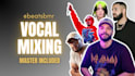 professionally mix your vocals