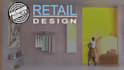 design and render your professional retail store, coffee, restaurant