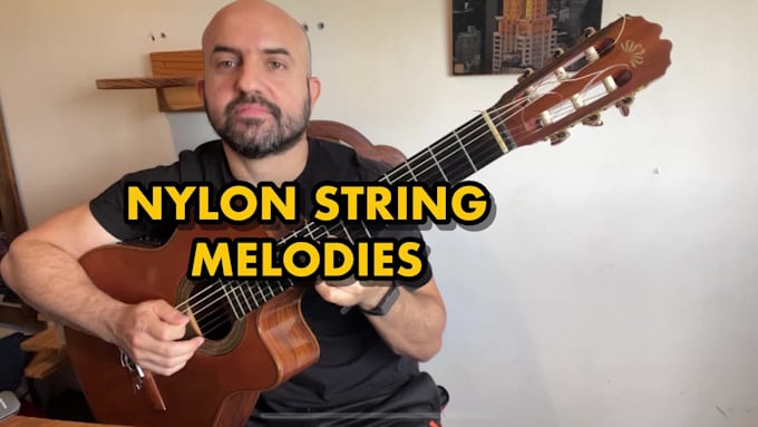 record high quality nylon guitars