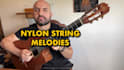 record high quality nylon guitars