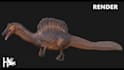 create 3d creature, monster, animal for animations and game cgi and vfx