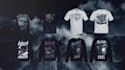 create a hand drawn t shirt or artwork design