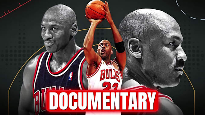 create professional mini sports documentaries for youtube